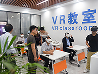 建筑施工行業(yè)vr安全培訓解決方案