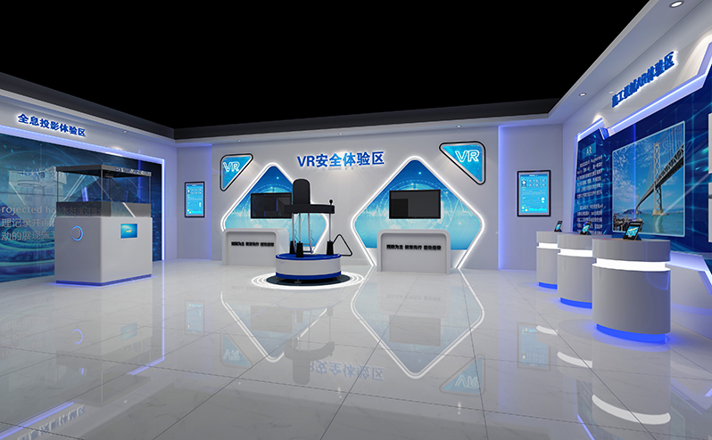 ?合肥VR安全體驗館廠家及報價，安全體驗館方案設計