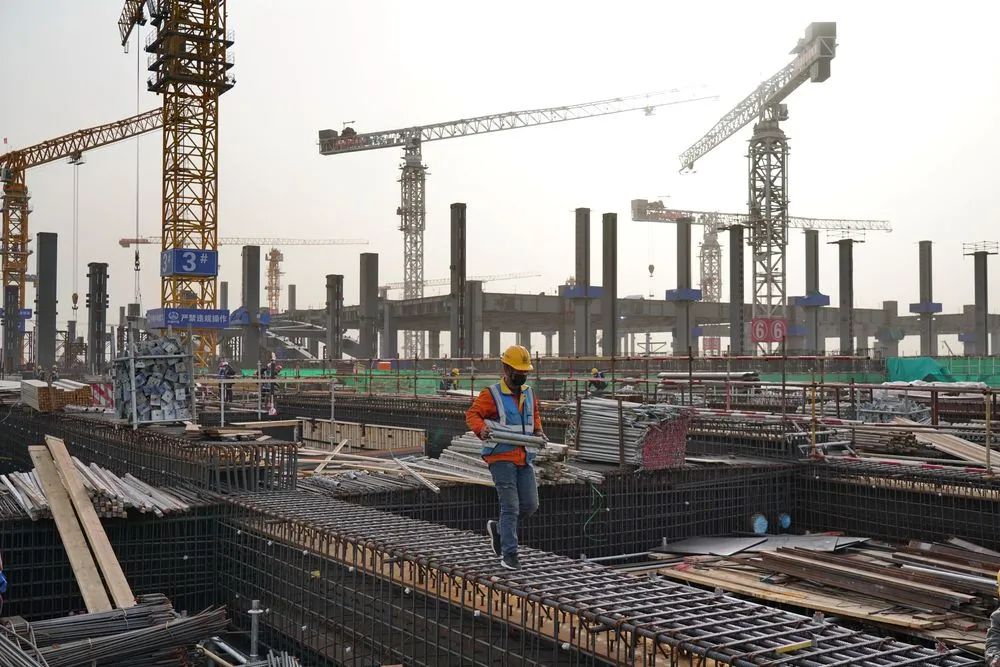 深圳市整治建筑施工領(lǐng)域  百余施工場(chǎng)所停工整改，立案處罰10家