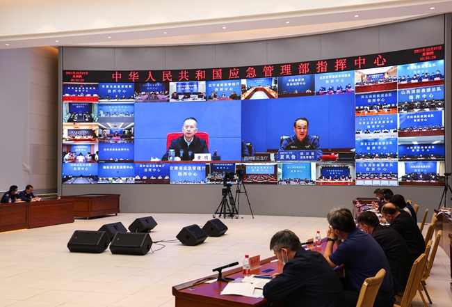 國務(wù)院安委辦、應(yīng)急管理部總結(jié)國慶假期安全防范工作情況 部署第四季度安全防范重點(diǎn)工作