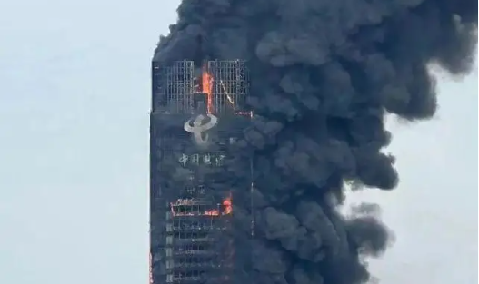 長沙電信大廈火災(zāi)再敲警鐘，超高層建筑消防難題何解？