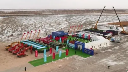 國家東北區(qū)域應(yīng)急救援中心正式開工