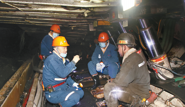 山西公布非煤礦山安全生產(chǎn)智能化建設(shè)“路線圖”