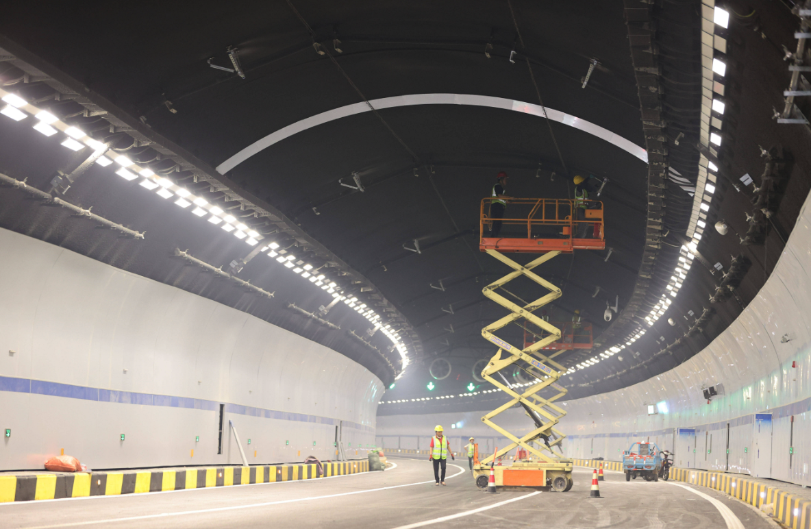 全國隧道施工安全工作視頻會議召開