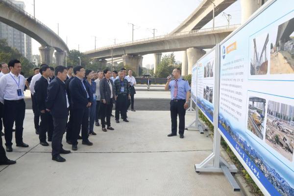 鐵路沿線安全環(huán)境治理部際聯(lián)席會議辦公室工作會在武漢召開