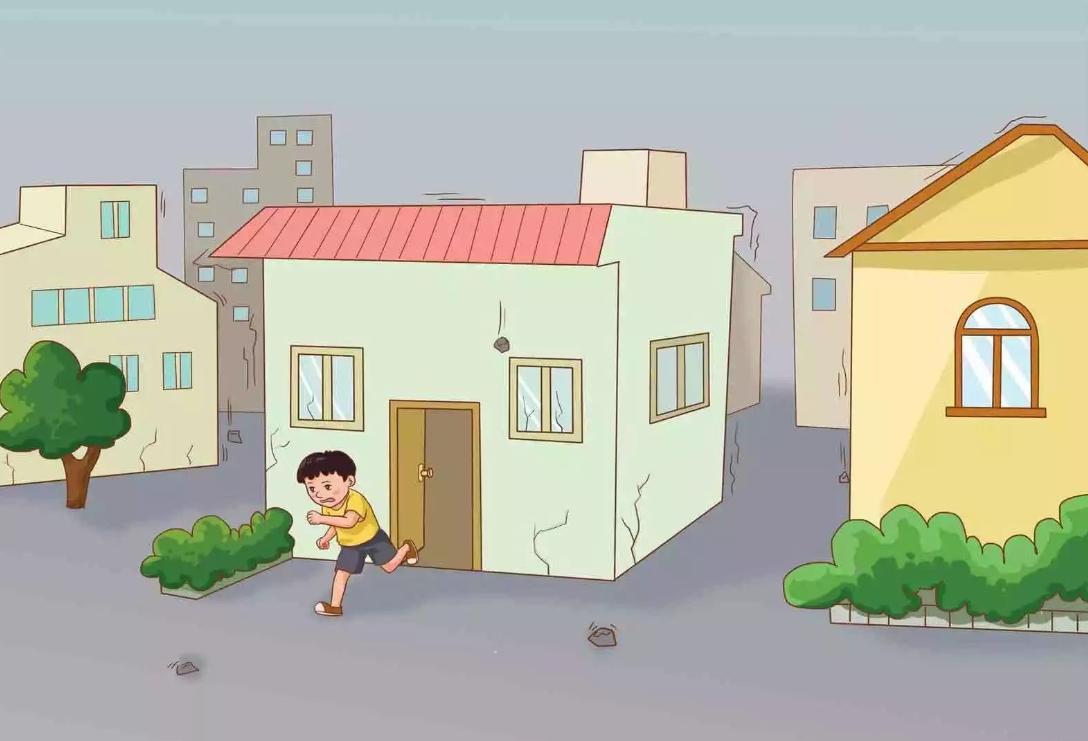 遇上山洪、滑坡、泥石流，要往哪個(gè)方向跑