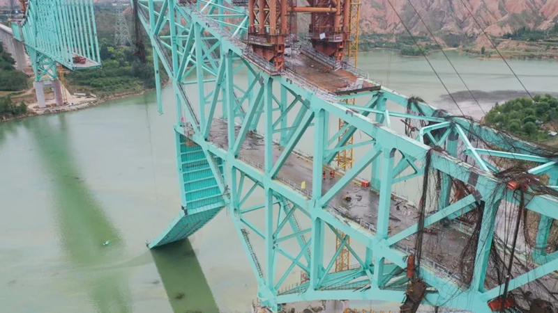 最新進(jìn)展！尖扎黃河特大橋事故