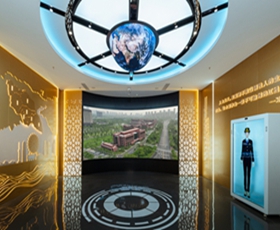 南通市安全警示教育體驗(yàn)中心