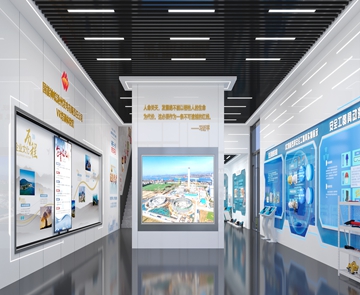 國(guó)家能源集團(tuán)池州電廠安全培訓(xùn)體驗(yàn)中心