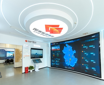 國(guó)能銅陵發(fā)電有限公司安全培訓(xùn)VR體驗(yàn)館