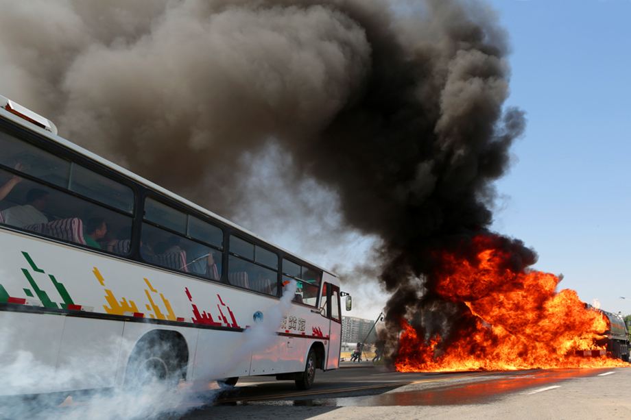 【事故】5人死亡！威海港口一冷藏運輸船發(fā)生液氨泄漏事故！