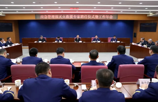 耀安科技VR安全體驗館之VR安全體驗區(qū)