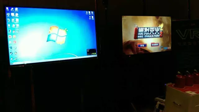 安全體驗(yàn)館、VR安全體驗(yàn)館現(xiàn)場