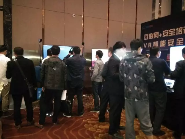 安全體驗(yàn)館、VR安全體驗(yàn)館現(xiàn)場
