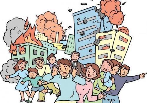 【安全體體驗館】地震應(yīng)急常識與避震知識