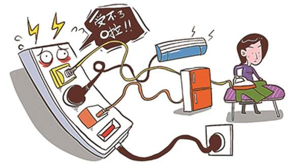 【安全體驗館】安全用電“八不要”