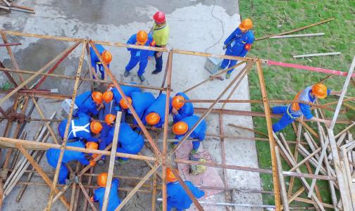 建筑施工安全小知識(shí)-VR安全體驗(yàn)館