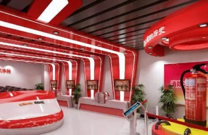 建設安全體驗館的意義及安全體驗館的種類