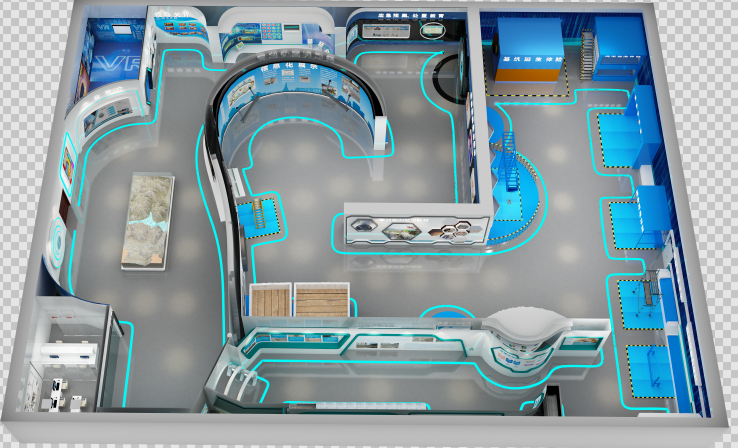 VR安全體驗館|真正關注生命安全的虛擬培訓