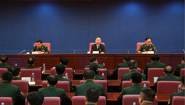 黃明：提高政治站位強化“四個意識” 積極主動投身改革忠誠履行職責(zé)使命