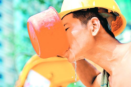 高溫對(duì)人體有哪些危害