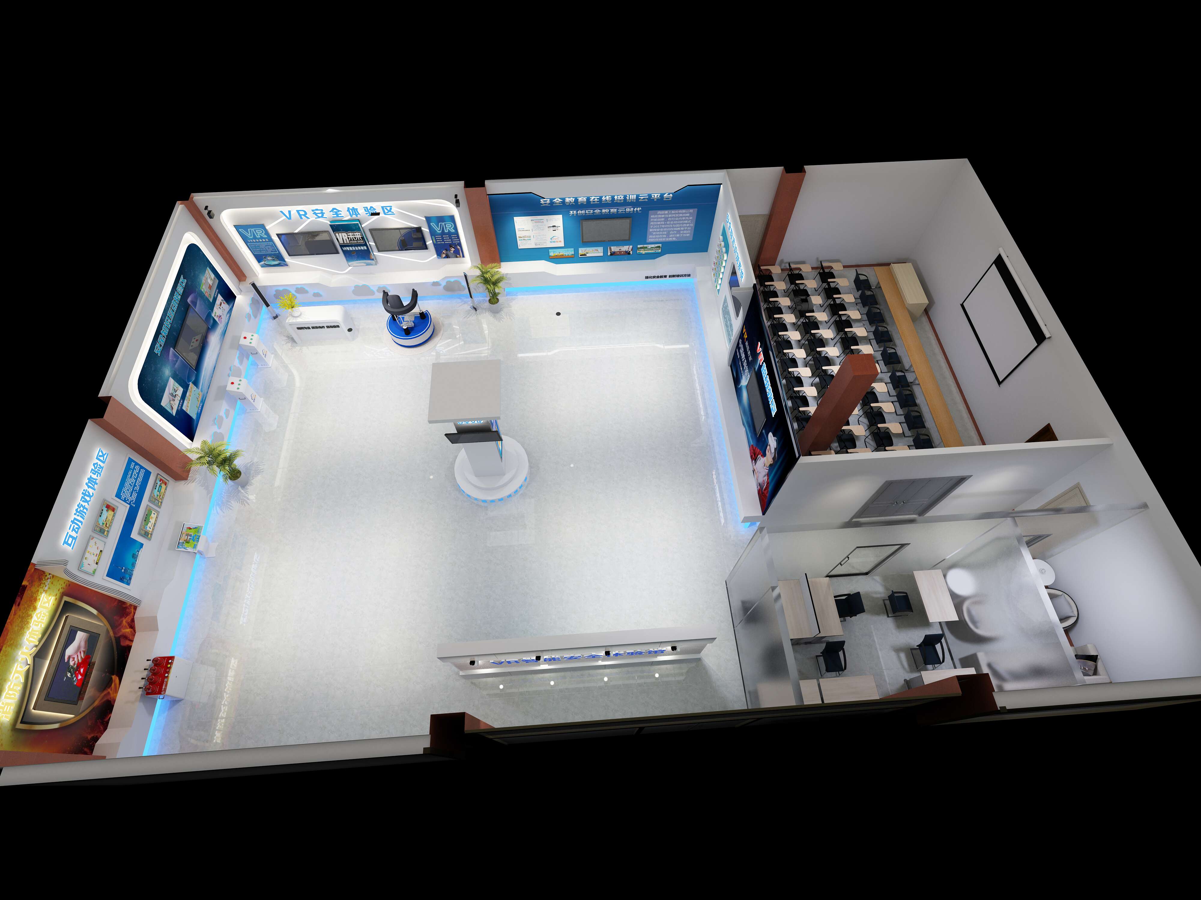 安全體驗(yàn)館,VR安全體驗(yàn)館,VR實(shí)訓(xùn)室,公共安全體驗(yàn)館,勞務(wù)實(shí)名制,學(xué)校安全體驗(yàn)館,消防安全體驗(yàn)館,,交通安全體驗(yàn)館,安培在線