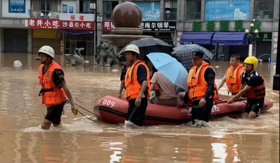 防汛救災，這些省份的主要領導說了啥？