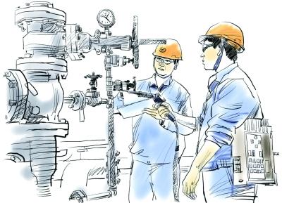 石油石化、化工-vr安全體驗(yàn)館解決方案