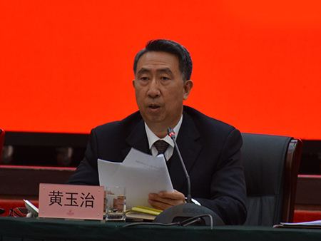 全國政協(xié)委員、應(yīng)急管理部副部長黃玉治談煤礦安全生產(chǎn)：讓企業(yè)“不敢違”“不能違”“不想違”